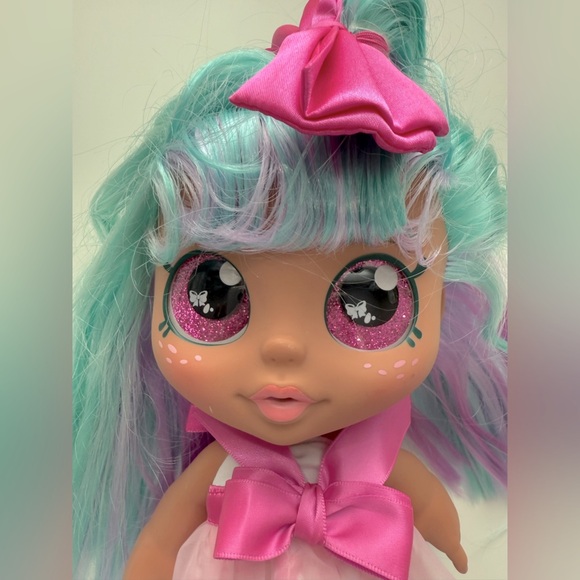 Kindi Kids Pre-School Play Doll, Bella Bow - Picture 3 of 7